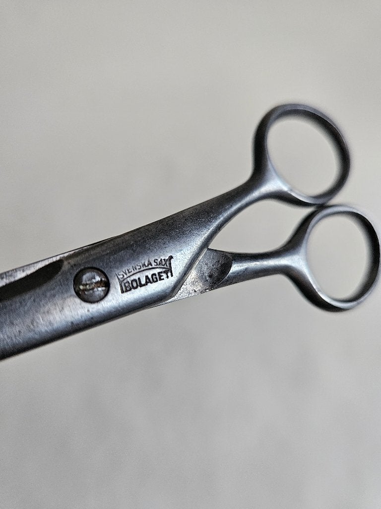 vintage schaar, Ophalen of Verzenden