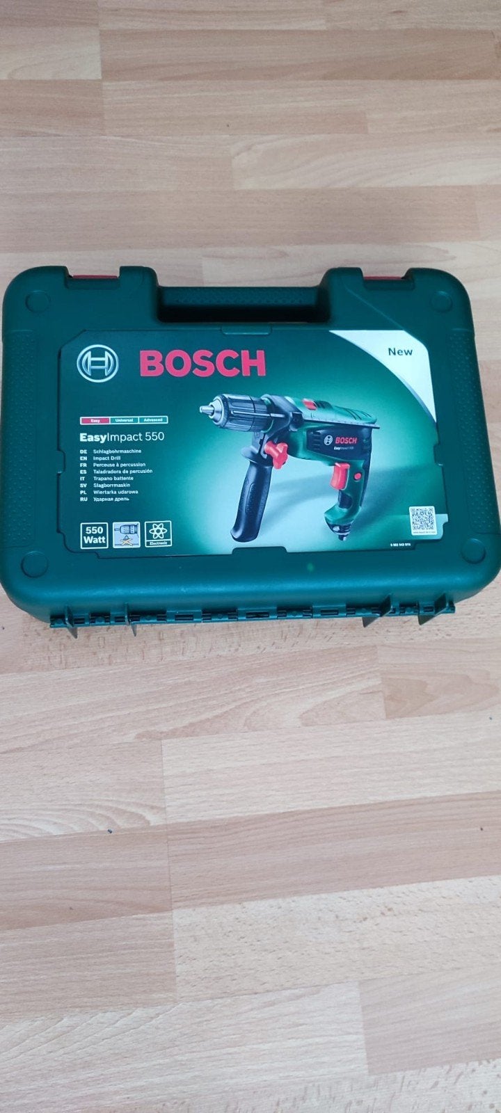 Boormachine Bosch, Ophalen, Decoupeerzaag, Zo goed als nieuw, 30 tot 70 mm