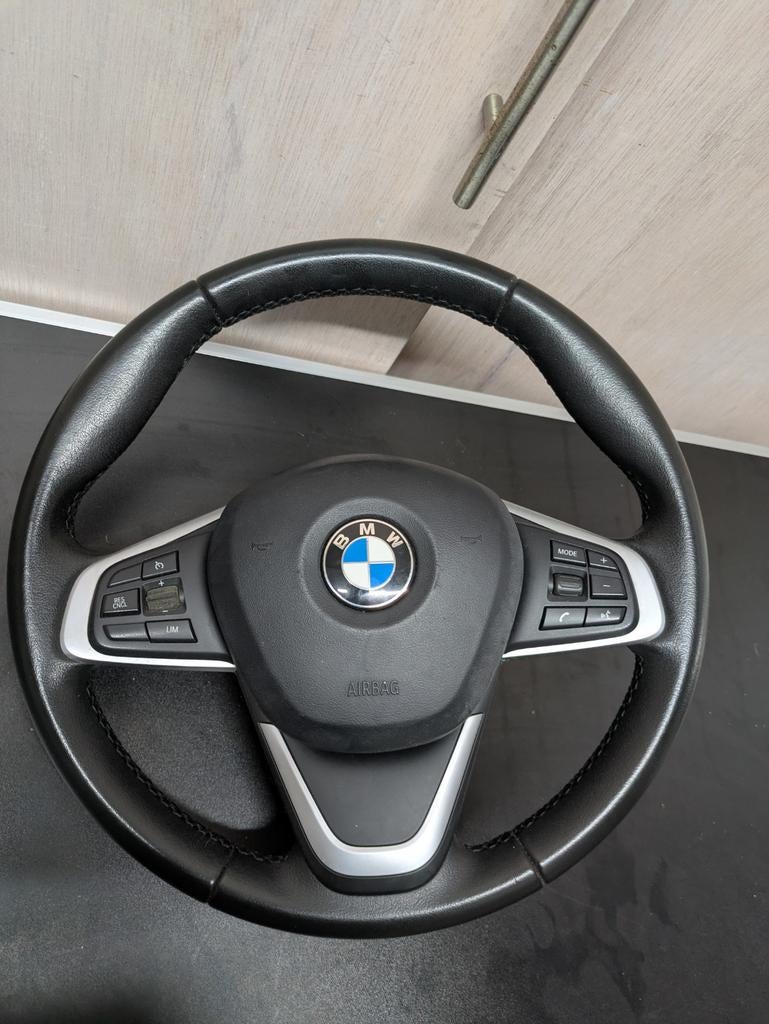 BMW F20 F30 F45 F46 X2 X3 LCI Stuur met Airbag, Auto-onderdelen, Besturing, Ophalen of Verzenden, BMW