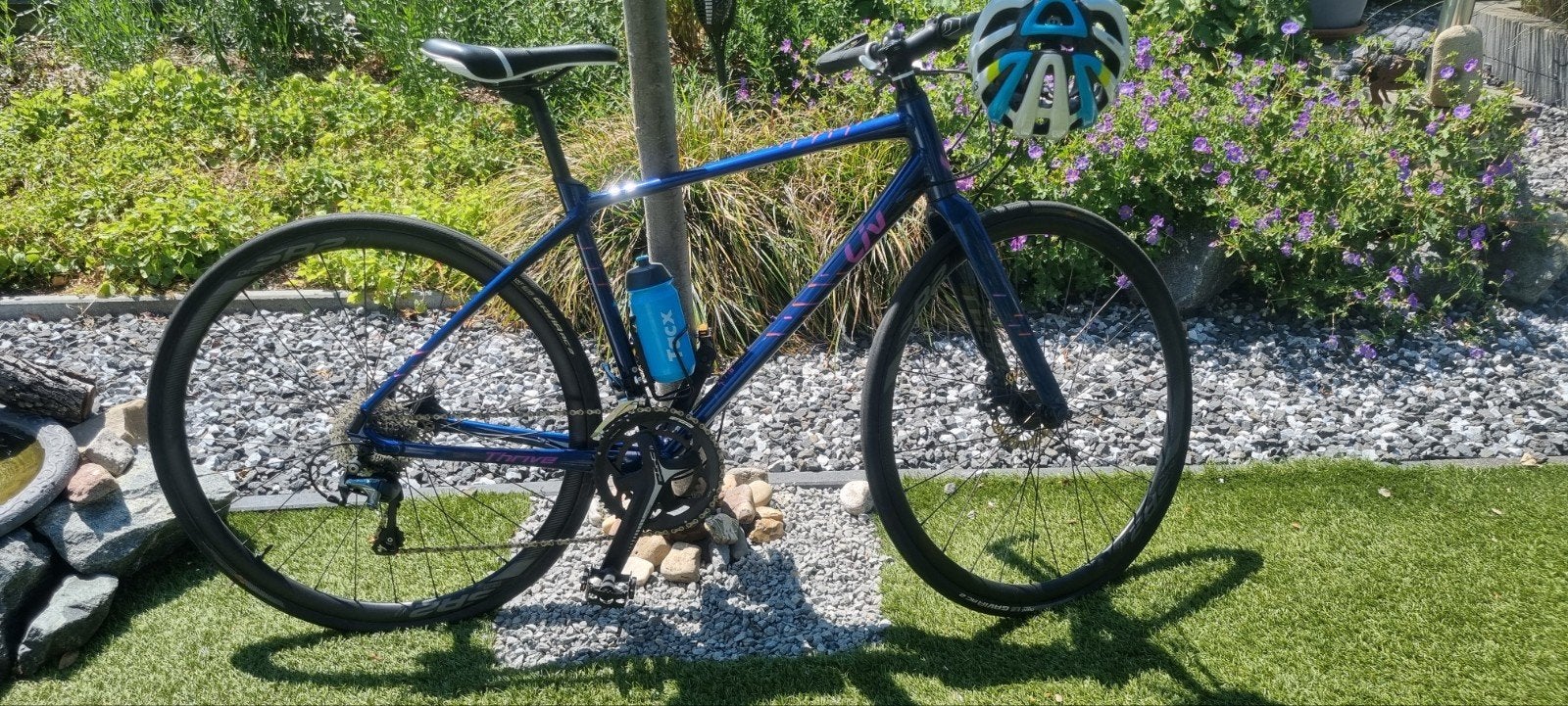 Liv Thrive 2 Dames Fitnessfiets - Zo goed als nieuw, Ophalen, 28 inch, Giant, Zo goed als nieuw