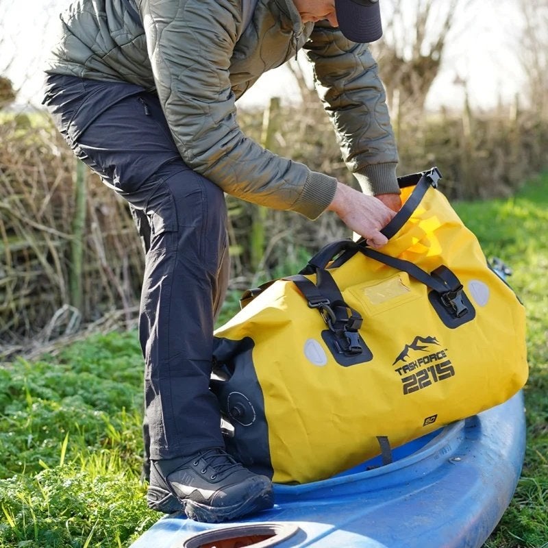 Bear Creek Drybag 100L, waterdichte tas, Overige merken, Outdoorsportshop, TF2215, Nieuw