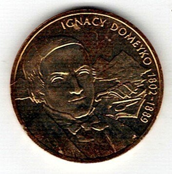 26-1894 Polen 2 zlote 2007, Ophalen of Verzenden, Polen, Losse munt