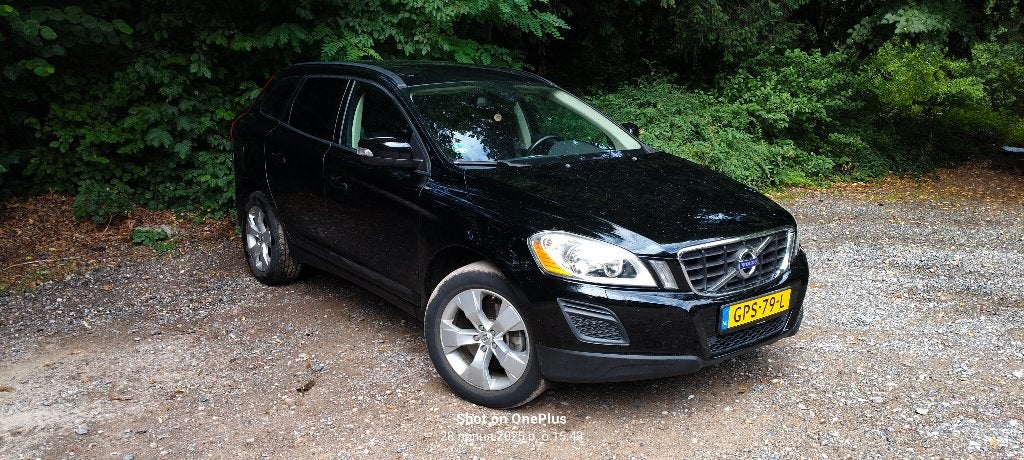 Volvo 2013 Zwart, Euro 5, Zwart, 2000 kg, Elektronische parkeerrem