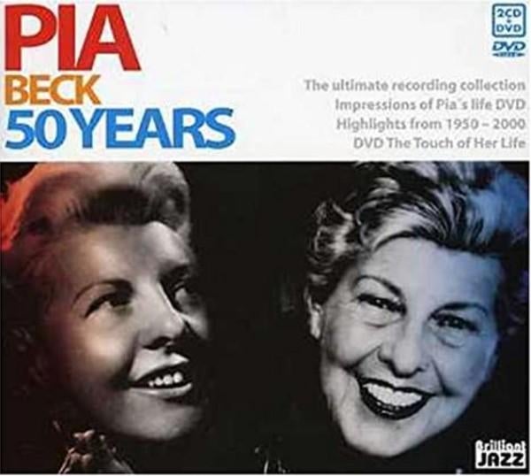 Pia Beck, Ophalen of Verzenden, 1960 tot 1980, Gebruikt, Jazz