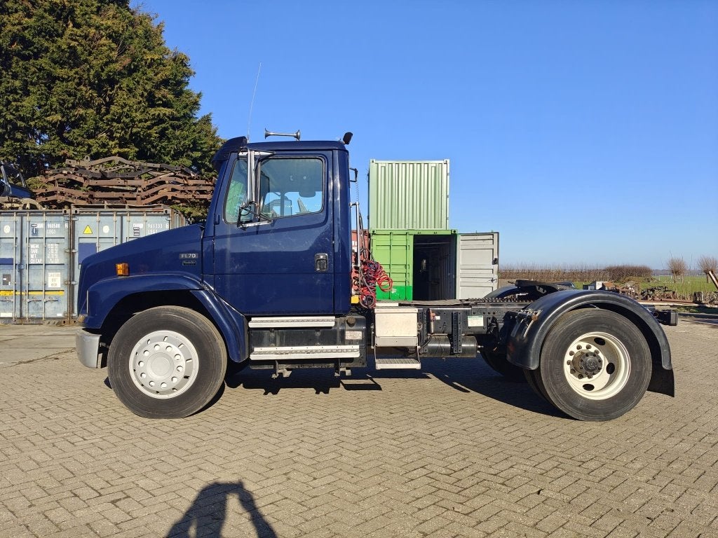 Freightliner FL70, Auto's, Diesel, Particulier, Te koop, Overige merken