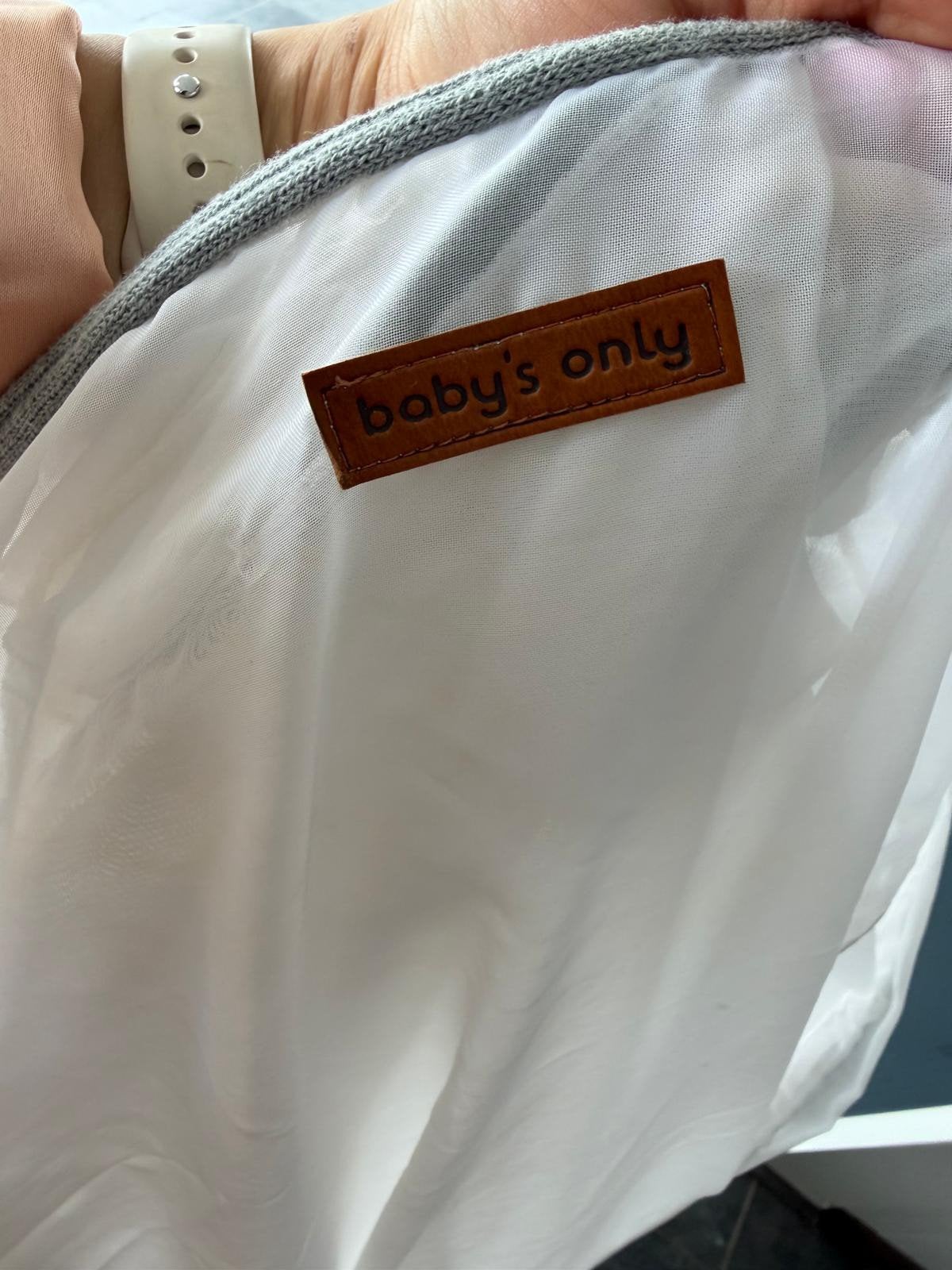 Baby's Only wieg/co-sleeper in nieuwstaat, Ophalen, Zo goed als nieuw, Wieg