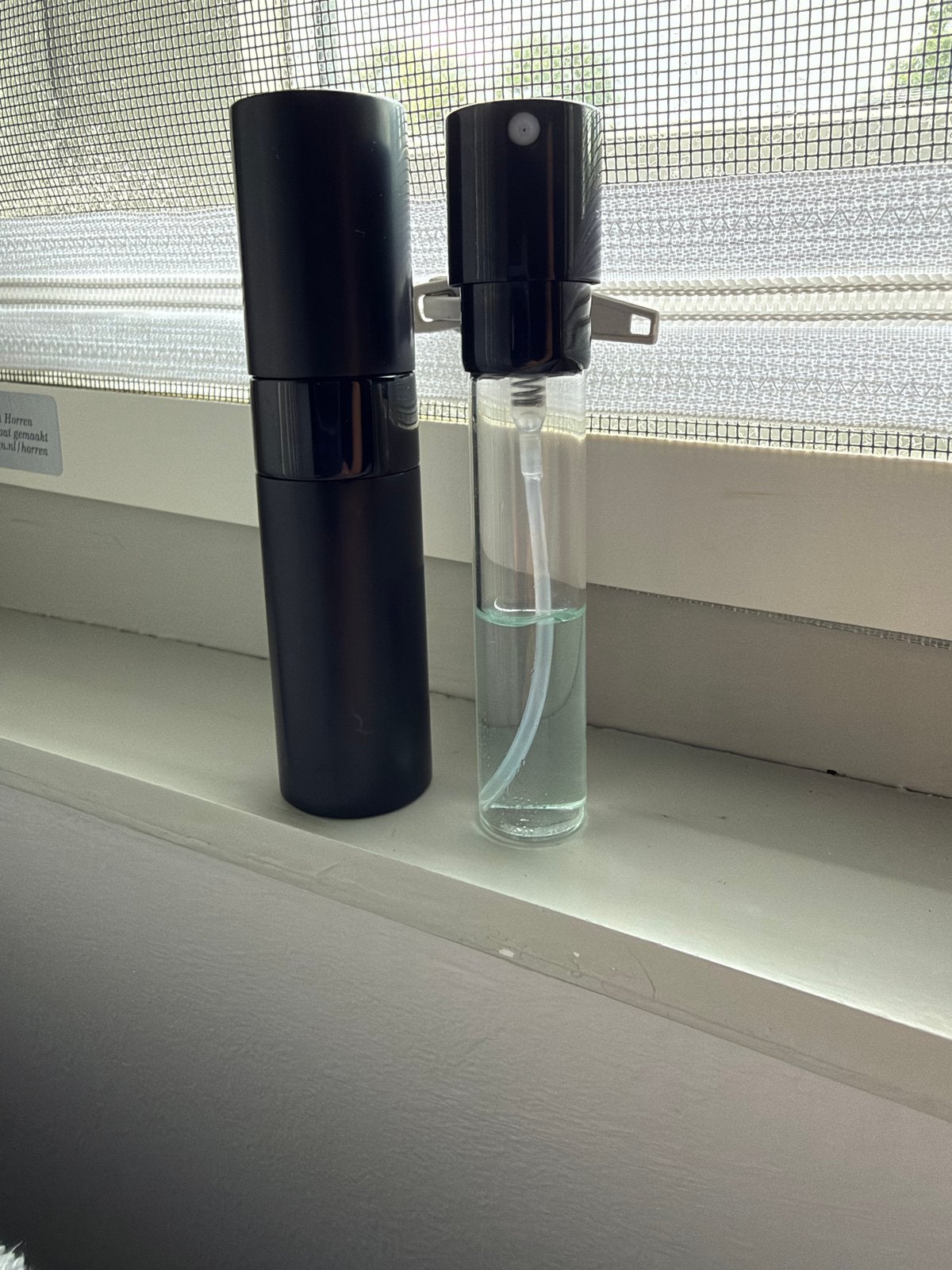 Niche parfum - Imagination- Parfumverstuiver - Zwart - 4ml, Ophalen of Verzenden, Zo goed als nieuw