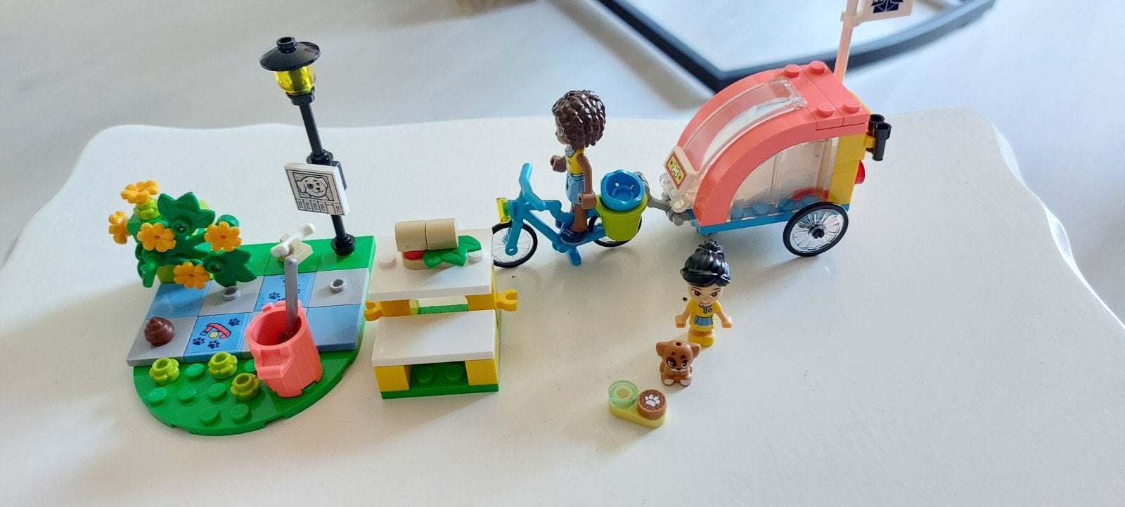 lego friends 41738, Ophalen, Zo goed als nieuw