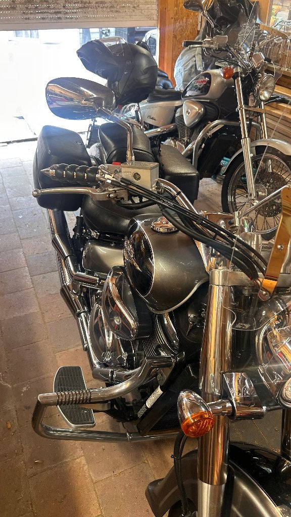 Motor te koop Suzuki boulevard, Cardan-aandrijving, Occasion, 4 cilinders, Chopper