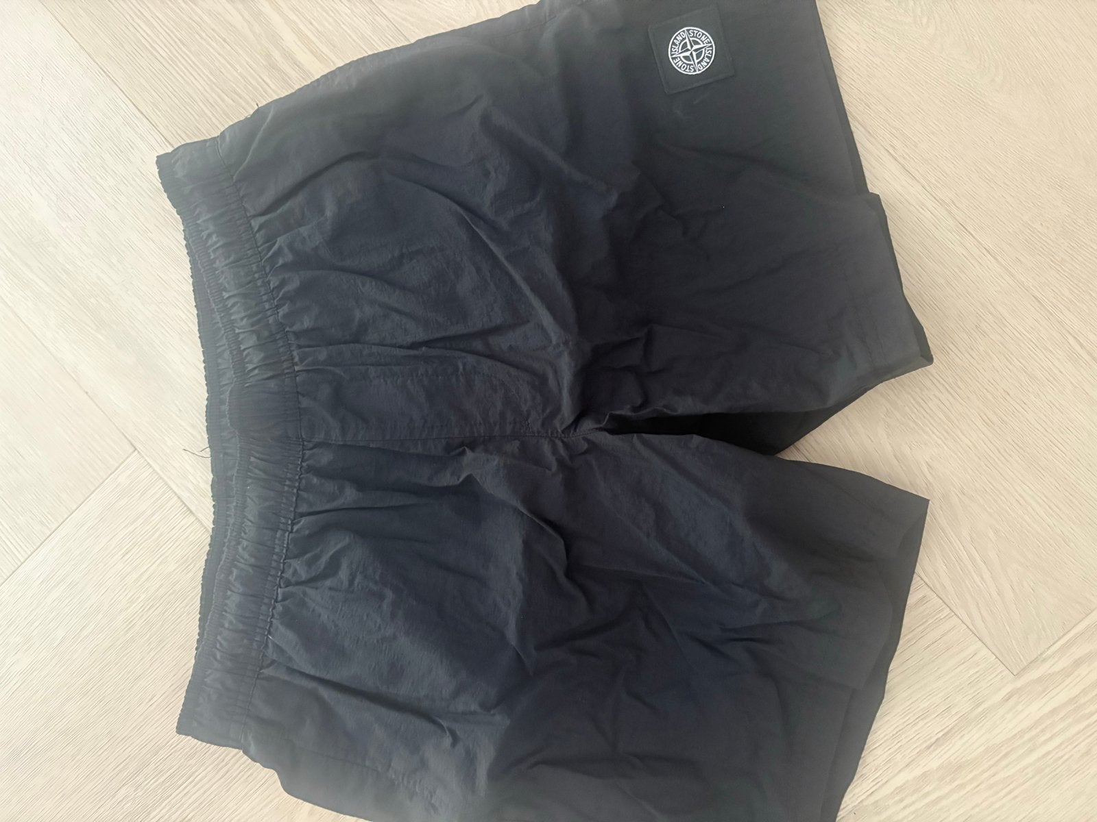 Stone Island Zwemshort Zwart Maat M, Kleding | Heren, Ophalen of Verzenden, Maat 48/50 (M), Zwart, Zwemshort