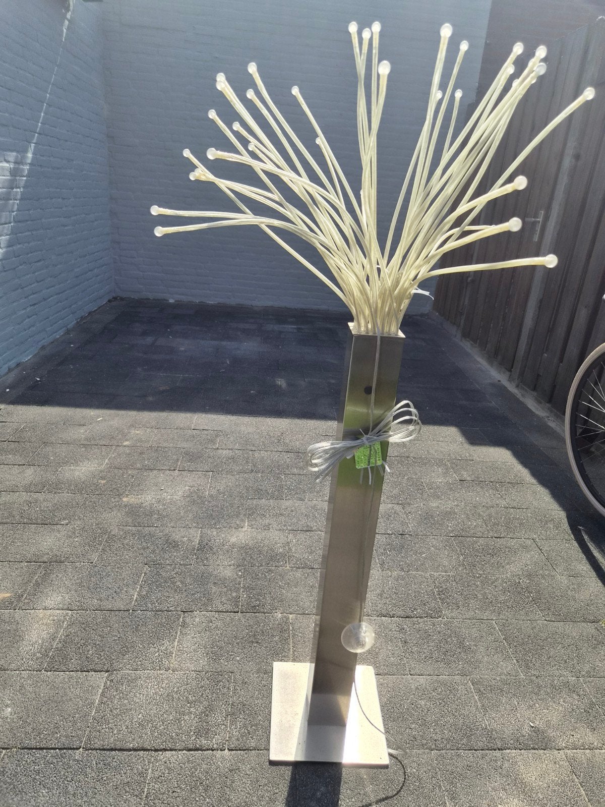 Staand lamp, Ophalen of Verzenden, Zo goed als nieuw
