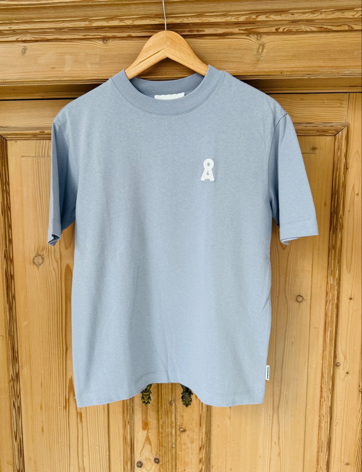 Nieuw Armed Angels Iconic Tarjaa T-shirt, maat xs, Blauw, Nieuw, Ophalen of Verzenden, Korte mouw