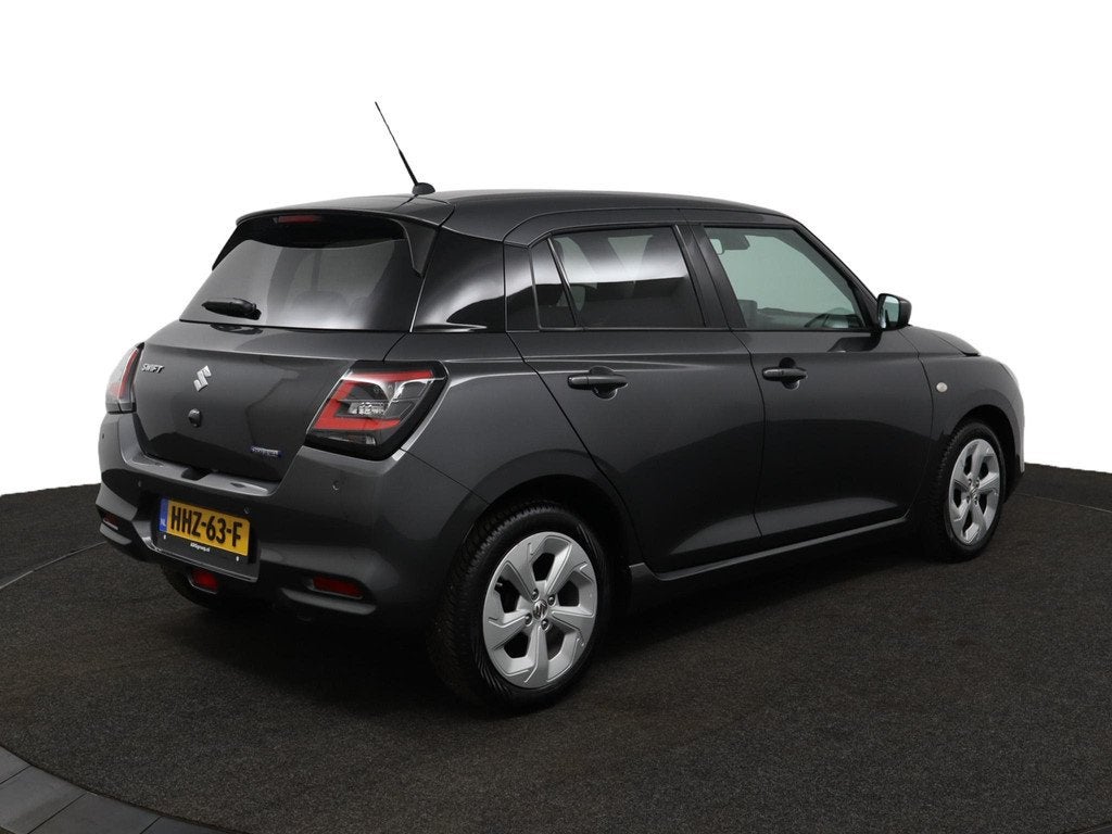 Suzuki Swift 1.2 Select Smart Hybrid | Adaptive Cruise Contr, 12 maanden, Stof, Gebruikt, Swift