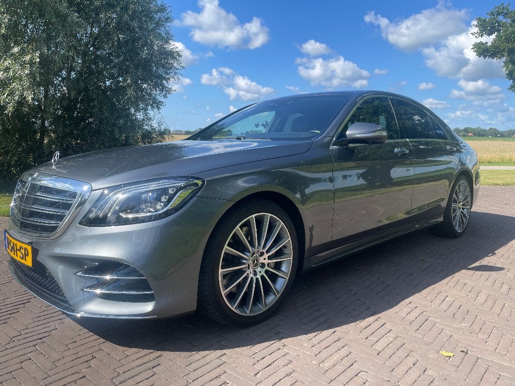 Mercedes-Benz S-Klasse