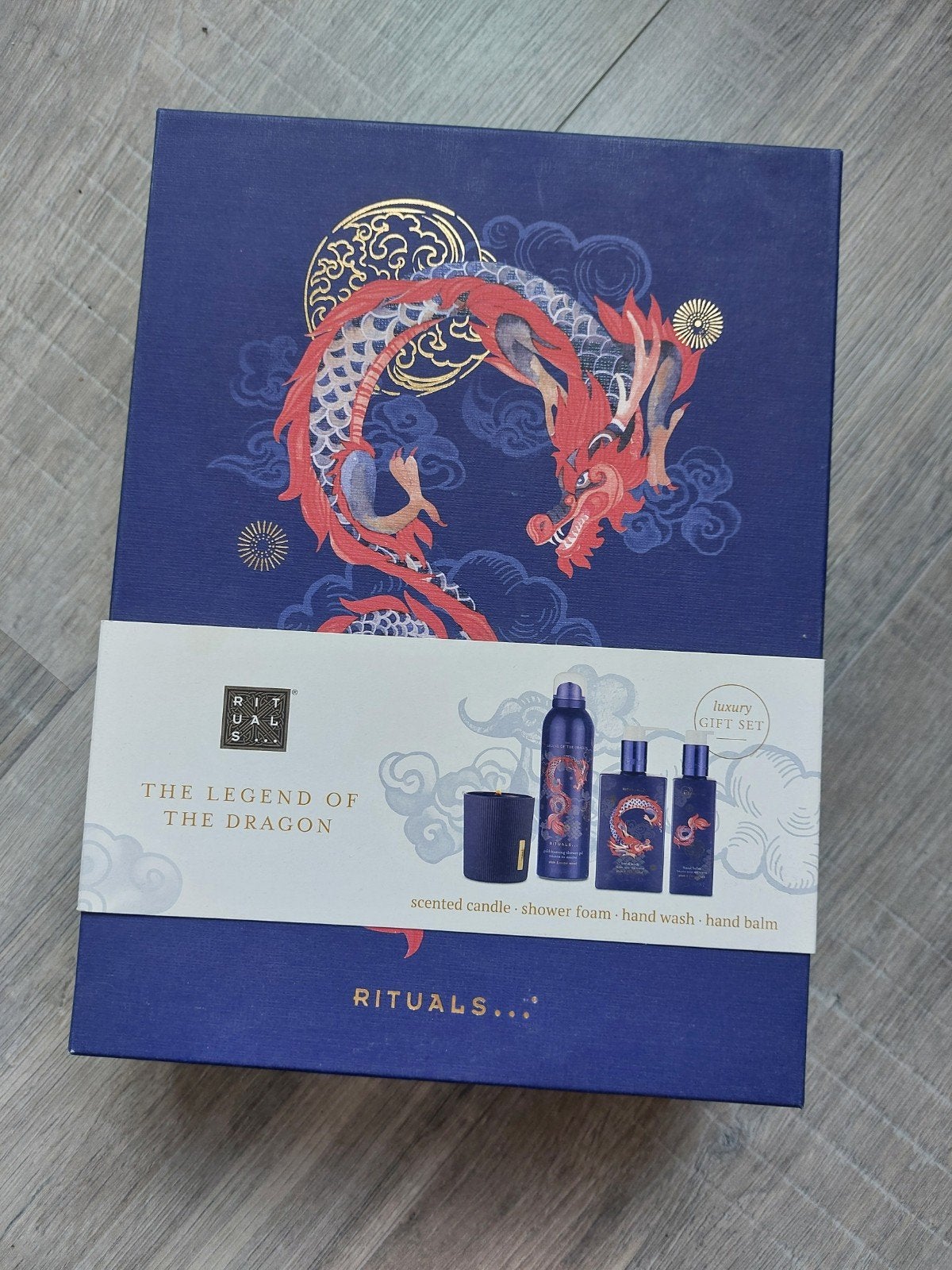 Rituals The Legend of the Dragon Gift Set M –Limited Edition, Ophalen, Nieuw, Bad & Douche