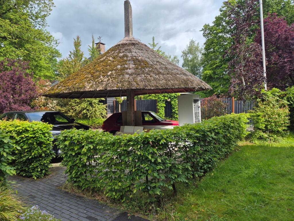 Mooie hooiberg (overkapping) met rieten kap, Ophalen, Gebruikt, Overige typen
