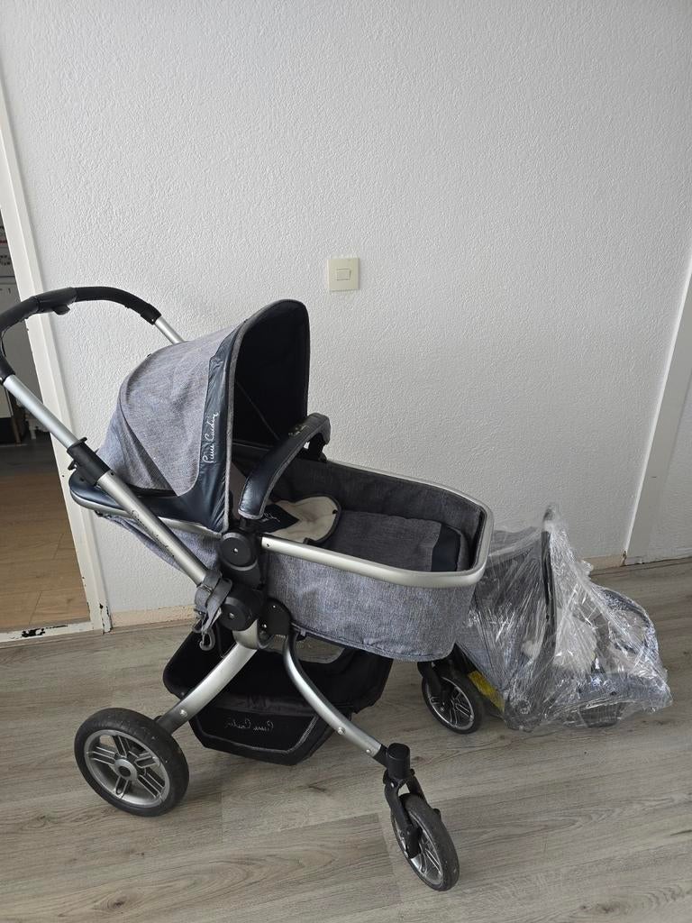Pierre Cardin Twist Travel Sytm. Kinderwagen - Zeer Goede S, Ophalen of Verzenden