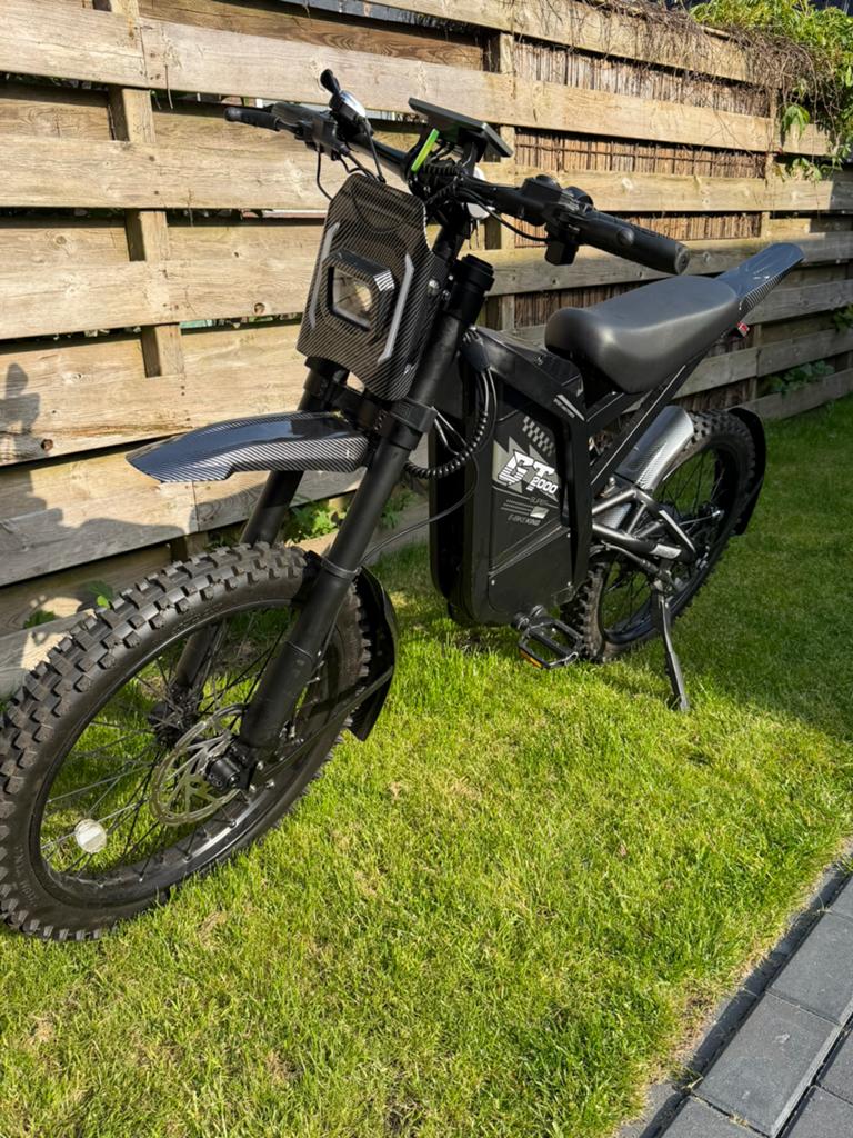 Gt2000 fatbike met defect, Ophalen of Verzenden, Zo goed als nieuw, Overige merken