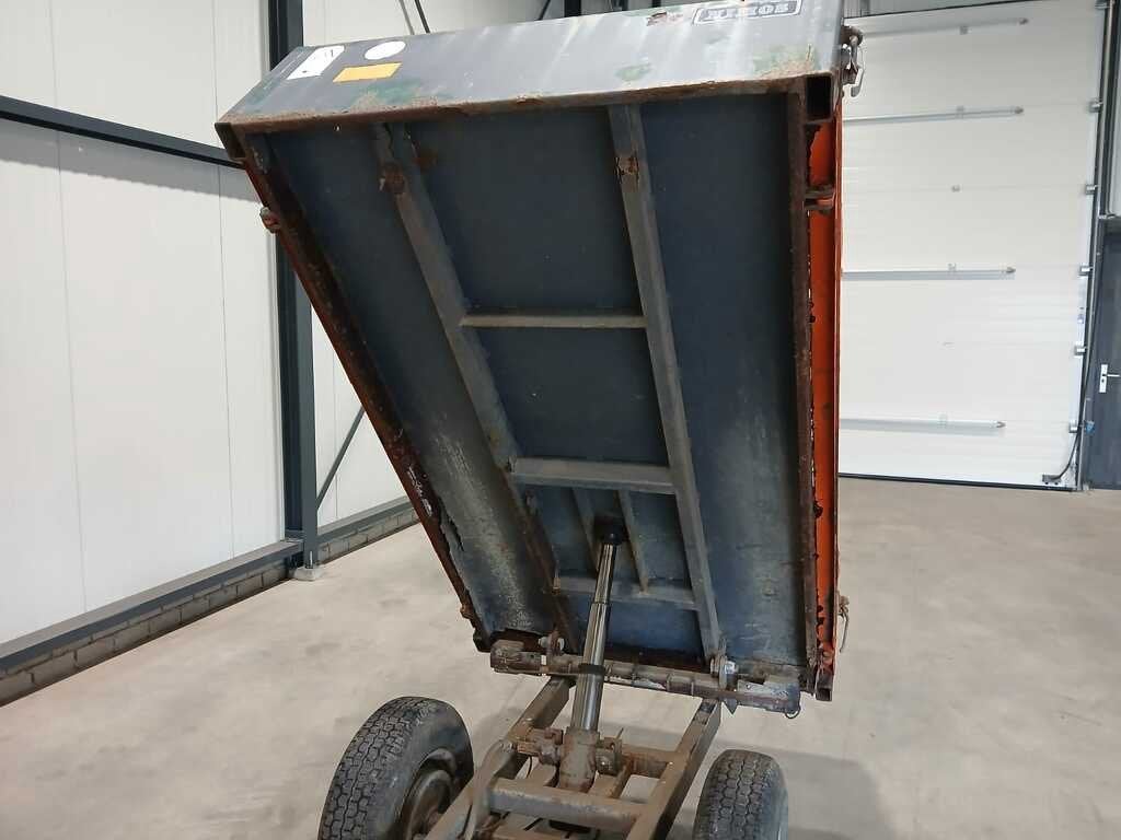 Nimos minikipper, Overige typen