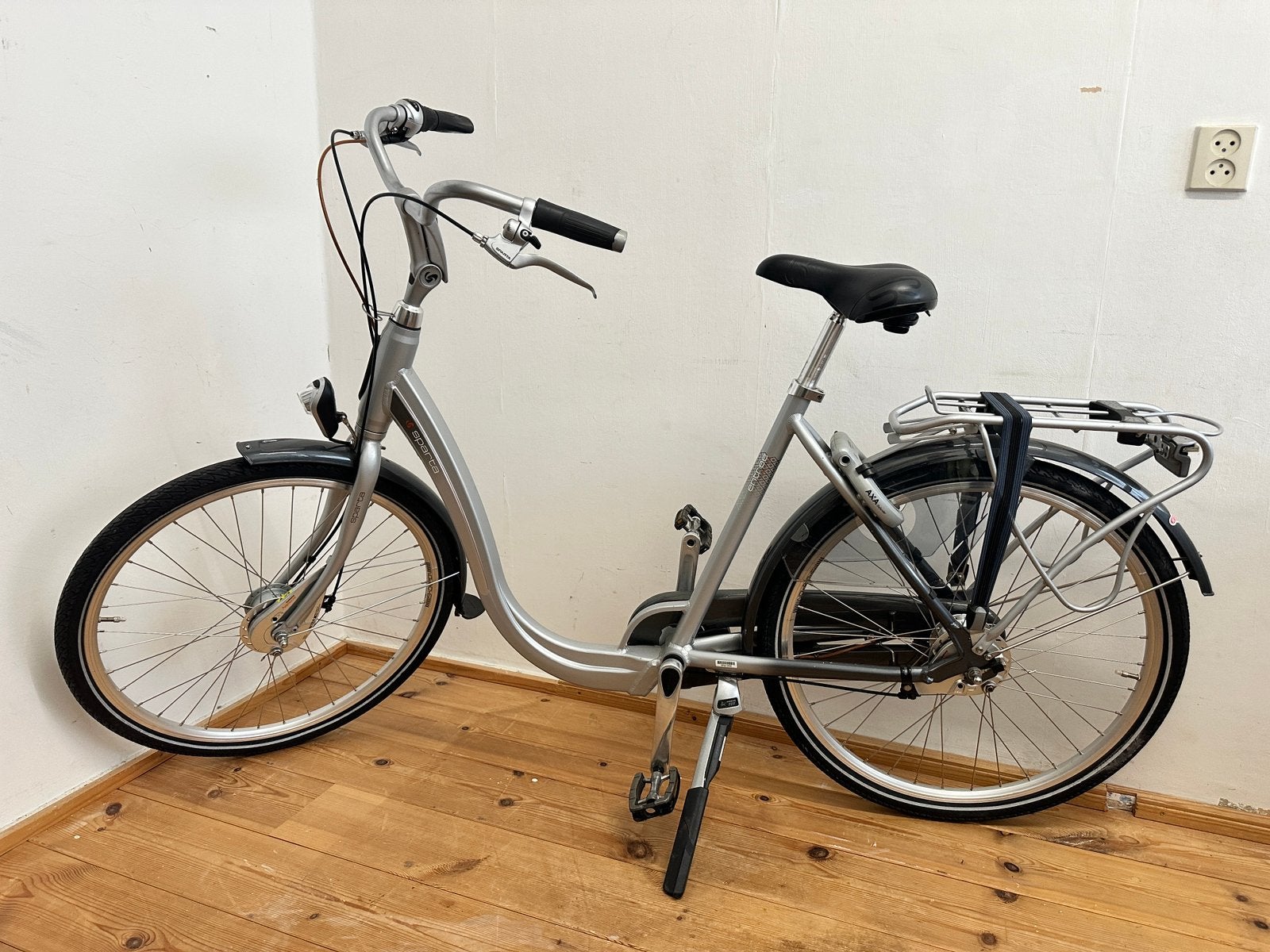 Sparta Entree Comfort Bike voor ouderen met lage instap, Minder dan 47 cm, Ophalen, Zo goed als nieuw, Sparta