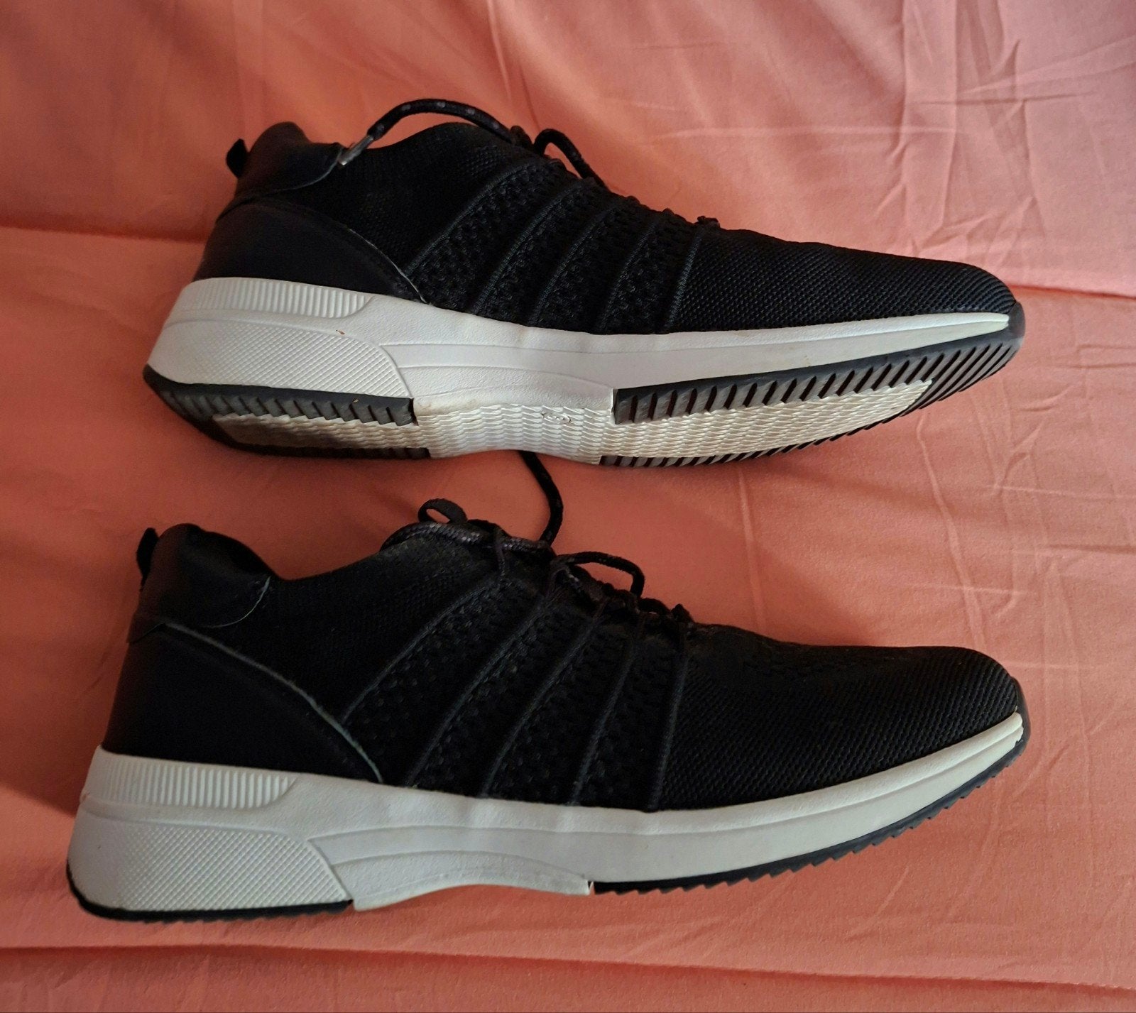 Schoenopruiming: Medicus schoenen maat 8, Medicus, Zwart, Ophalen of Verzenden, Sneakers of Gympen