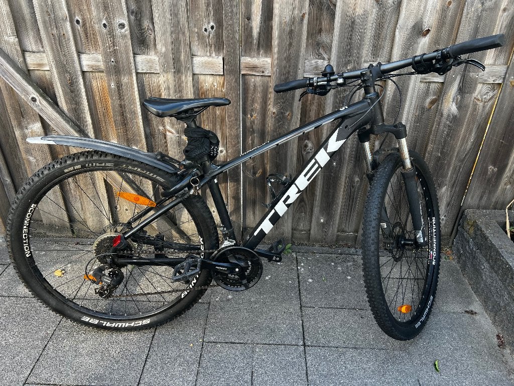 Trek Marlin 5 Mountainbike 29 inch, 45 tot 49 cm, Ophalen, Gebruikt, Trek