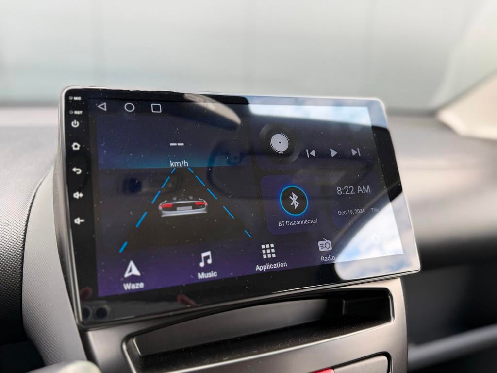 Citroen C1 1.0-12V Ambiance | CARPLAY | AIRCO | NIEUWE APK, Auto's, Citroën, Voorwielaandrijving, Stof, Gebruikt, 4 stoelen