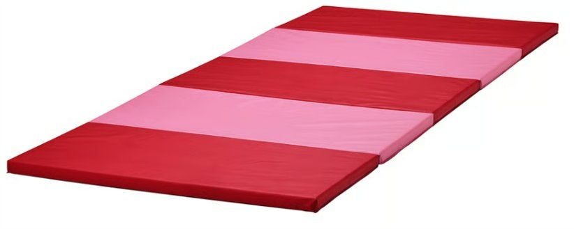 folding gym mat, Kinderen en Baby's, Ophalen, Gebruikt