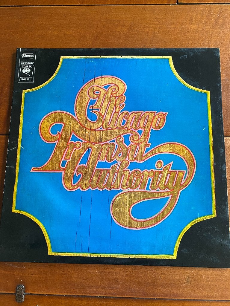 CHICAGO 2 LP, Ophalen of Verzenden, Gebruikt, 12 inch, Poprock