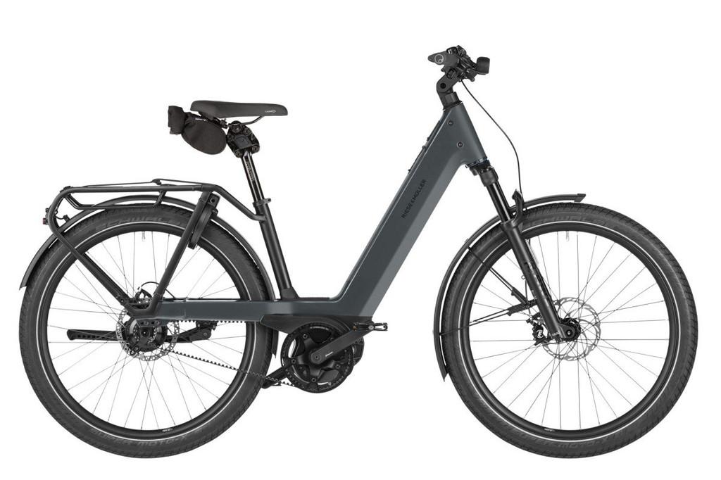 RIESE UND MÜLLER Nevo5 rohloff Lage instap Slate Grey 50 cm, Riese & Müller, -, - 0
-, NL, Nieuw