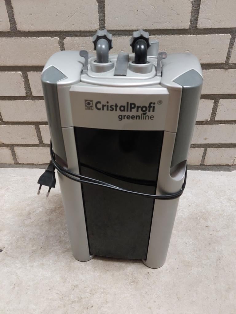 Aquariumfilter JBL CrystalProfi 1501, Dieren en Toebehoren, Ophalen of Verzenden