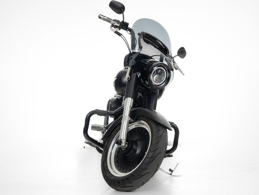 Harley-Davidson FLSTFB 103 Fat boy LO (bj 2015), Motoren, 1690 cc, Bedrijf, Meer dan 35 kW, Zuiderweg 164
1461 GN  Zuidoostbeemster, NL