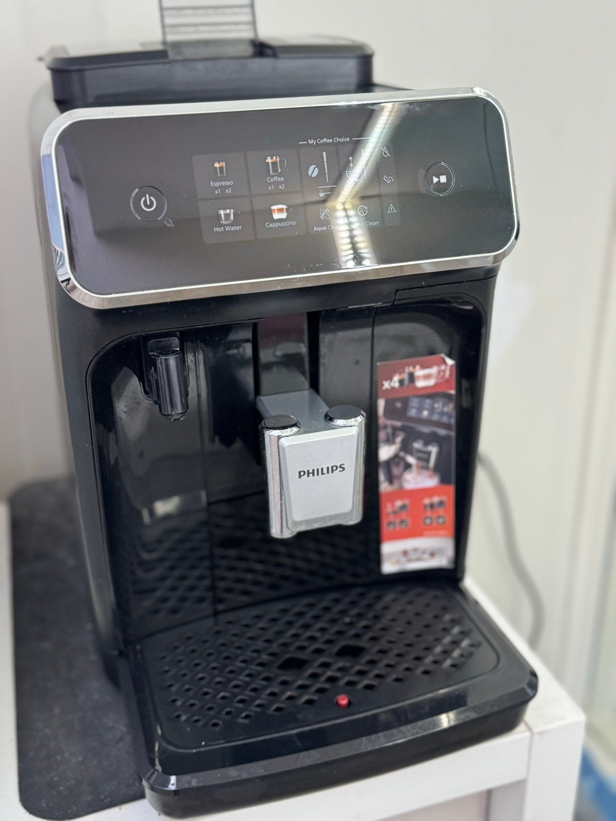 Philips Series 2300 LatteGo EP2331/10 Volautomatische Espres