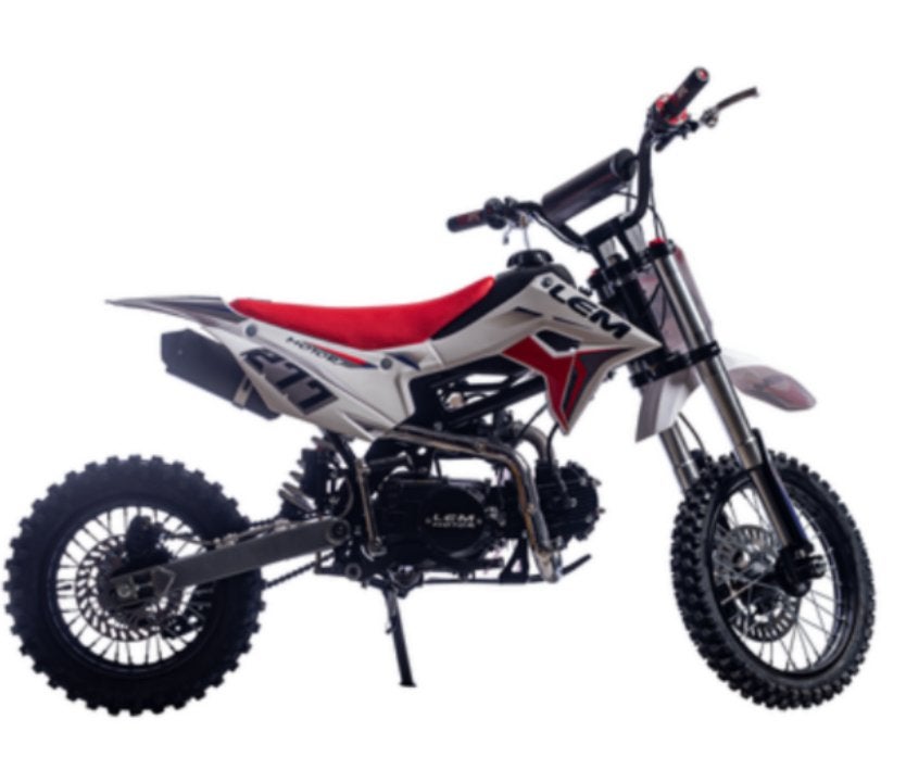 PITBIKE RF 90CC Nieuw in doos - Magazijn leegverkoop, Ophalen, Nieuw