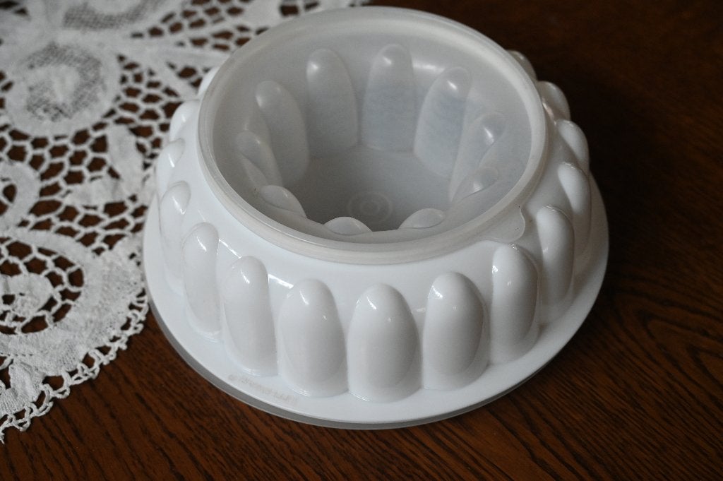 Puddingvorm tupperware, Ophalen of Verzenden, Zo goed als nieuw, Overige typen