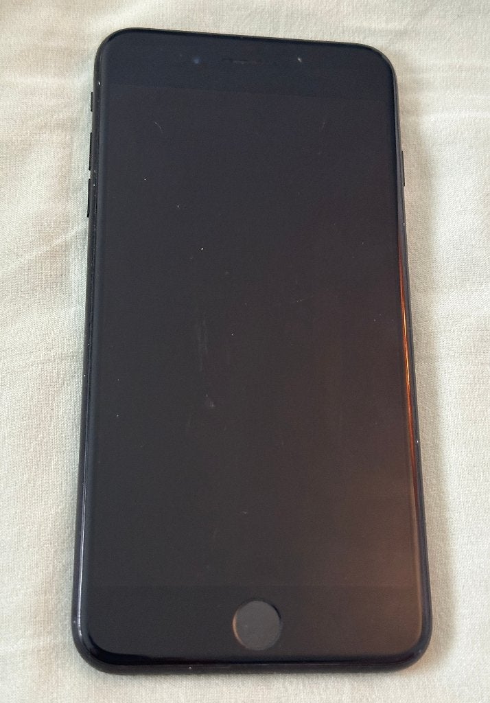 Foto 4 van Apple iPhone 7 Plus Iphone 7+ 256GB spacegrijs