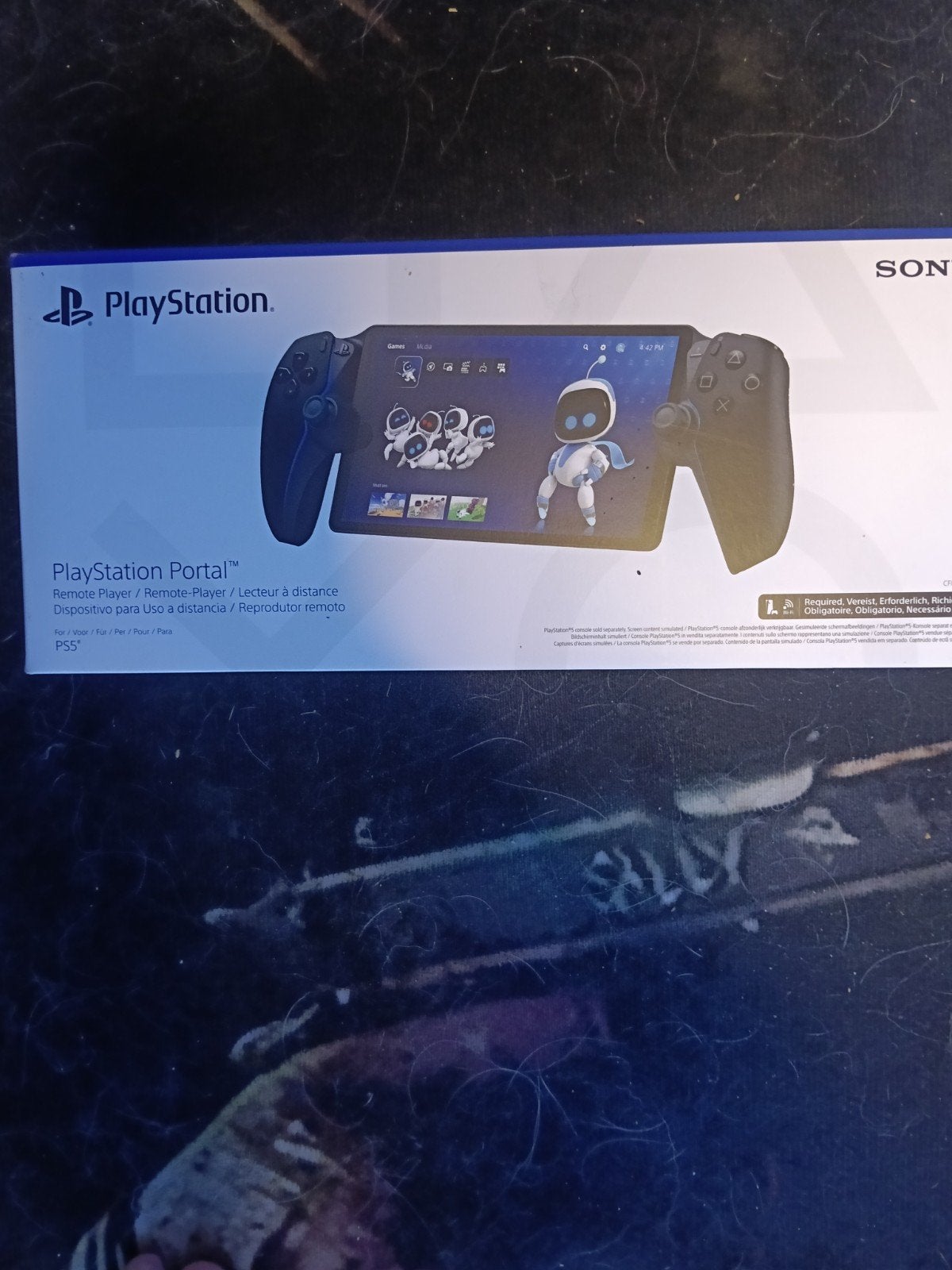 Nieuwe PlayStation Portal - Remote Player voor PS5, Ophalen of Verzenden, Nieuw, Overige typen, PlayStation 5