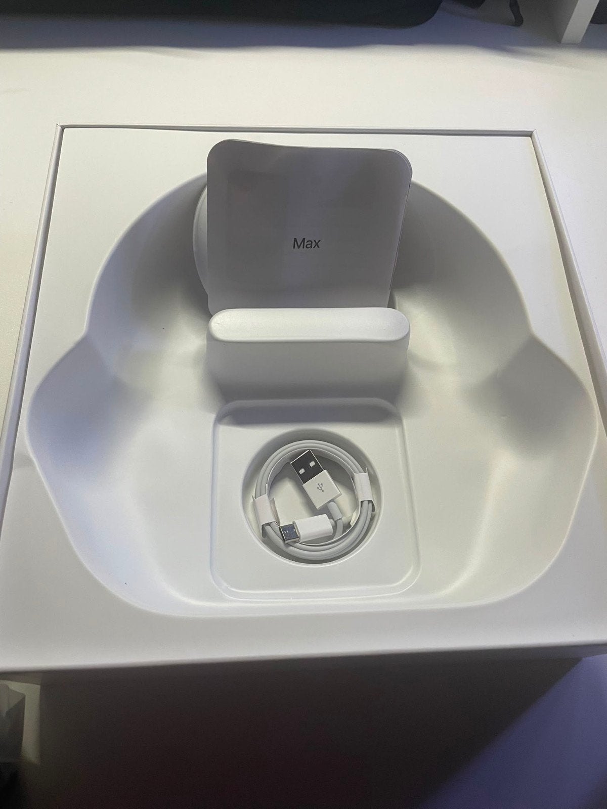 Apple AirPods Max Spacegrijs - Nieuw in doos, Audio, Tv en Foto, Koptelefoons, Nieuw, Ophalen of Verzenden, Draadloos, Zwart