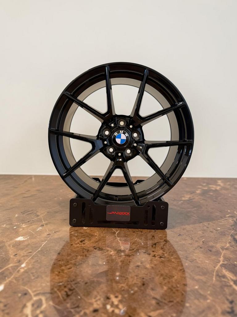 19" velgen voor BMW 763M 5x120 3 4 5 6 7 serie F10 F30 X1 X3, Auto-onderdelen, Banden en Velgen, Overige, Velg(en), Overige, Nieuw