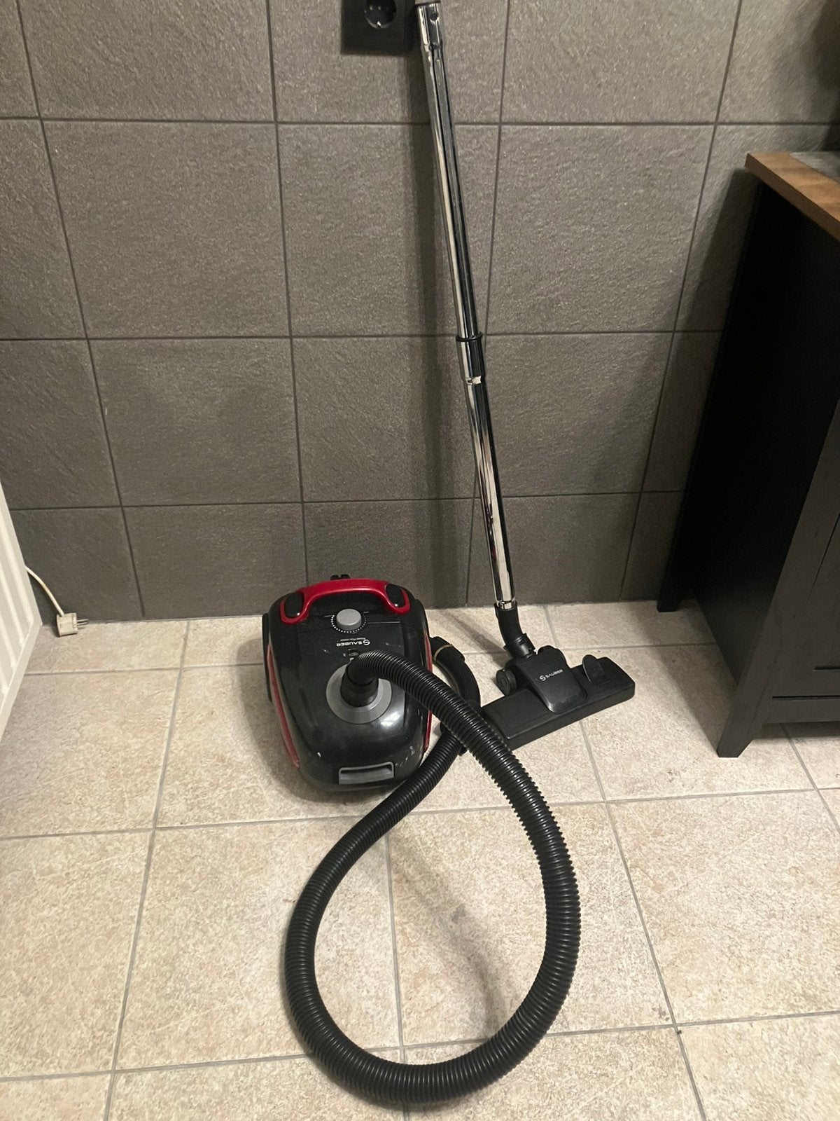 Tweedehands Sauber-stofzuiger, Gebruikt, Overige typen, Minder dan 1200 watt, Ophalen