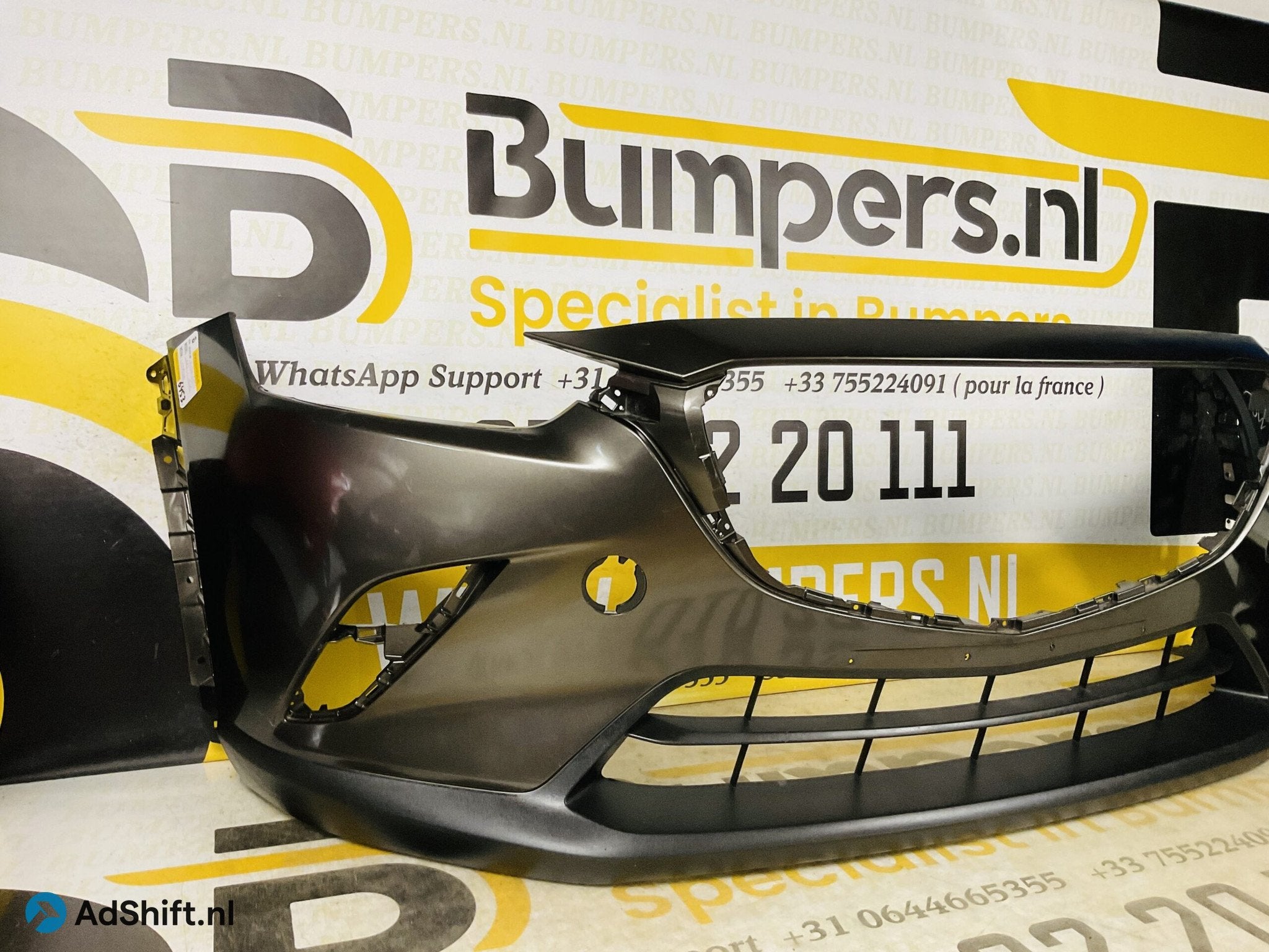 BUMPER Mazda CX3 2015-2019 VOORBUMPER 2-B10-6453z, Bumper