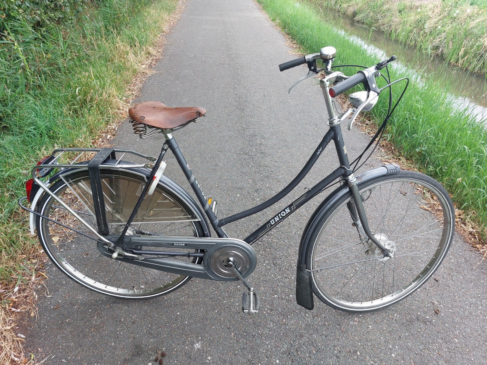 Gereserveerd, Ophalen, Jaren '60 of nieuwer, Union, 55 tot 59 cm