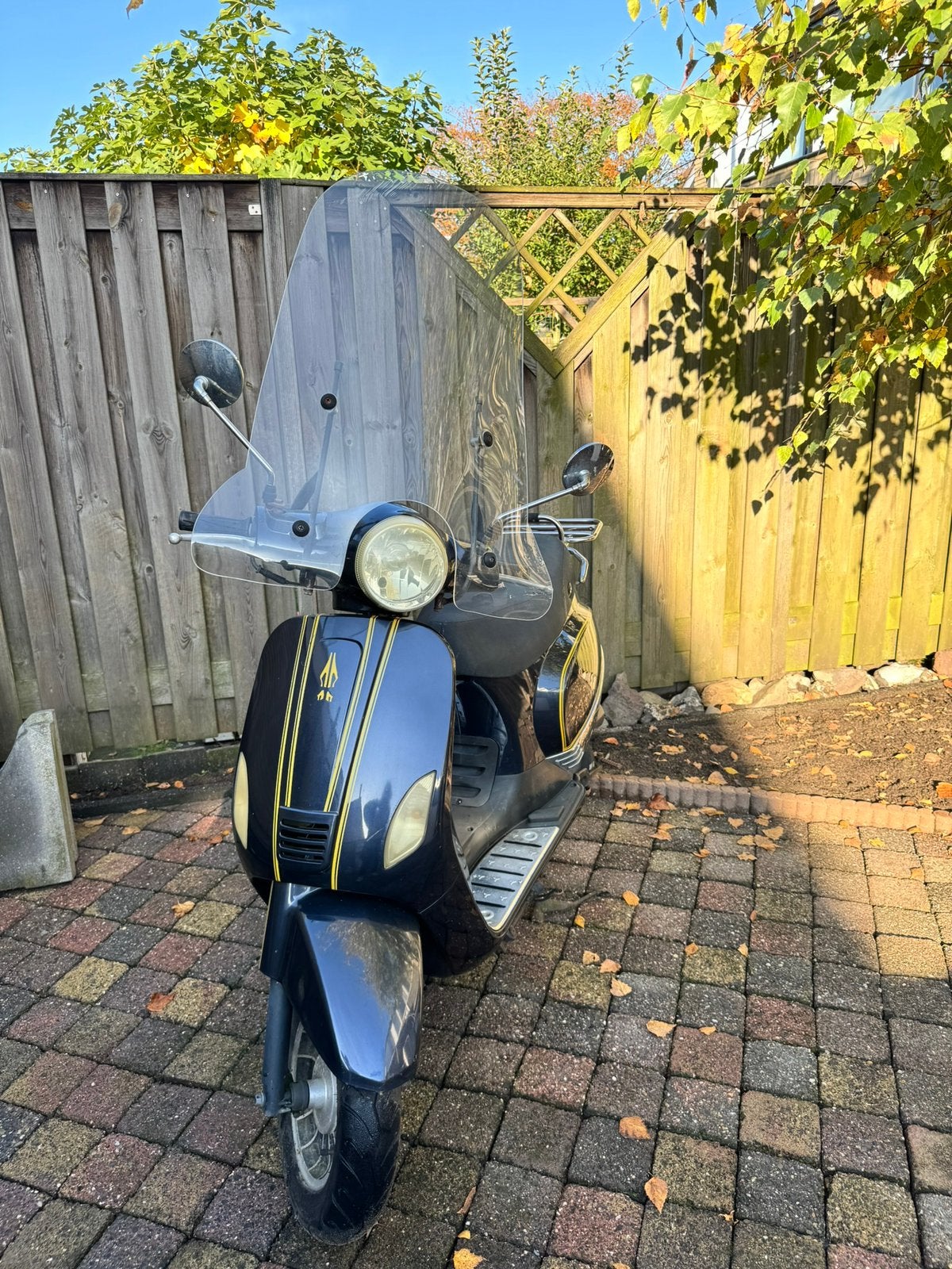 Snorscooter Thurbo RL 50, Ophalen, Zo goed als nieuw, Benzine, Overige merken
