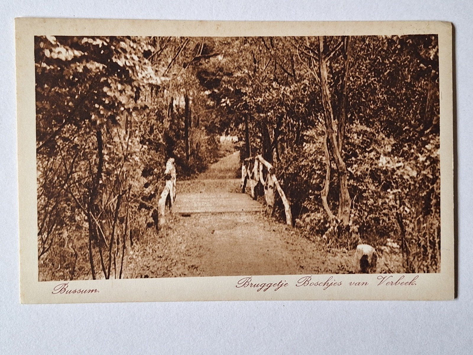 Bussum  K, Verzamelen, Ophalen of Verzenden, Voor 1920, Noord-Holland
