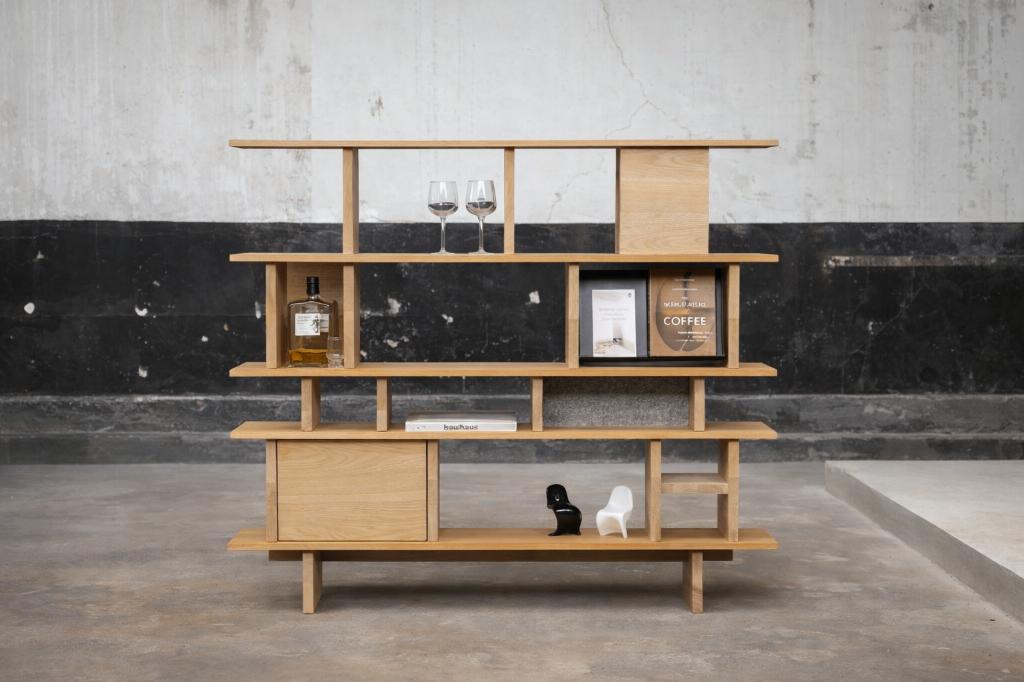 Modulaire designkast | Stel jouw ideale kast samen, Ophalen, Nieuw