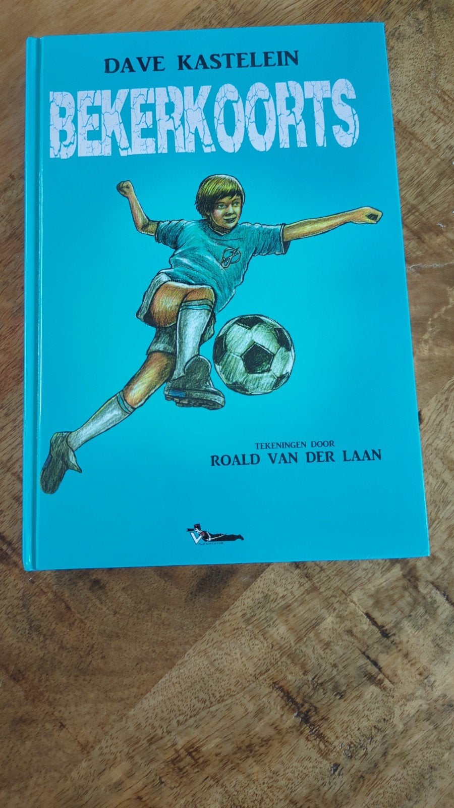 Bekerkoorts - Dave Kastelein (Voetbalboek), Boeken, Ophalen