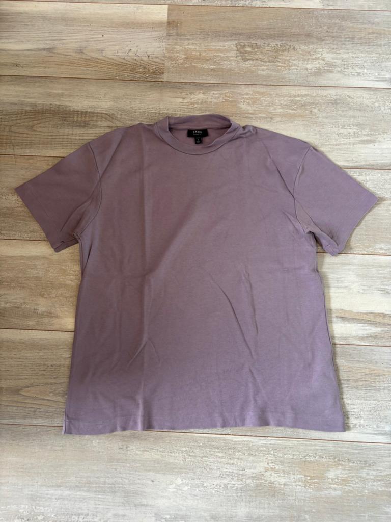 H&M Oversized T-Shirt (dik stof) | S, Kleding | Heren, T-shirts, Ophalen of Verzenden, Zo goed als nieuw, Maat 46 (S) of kleiner