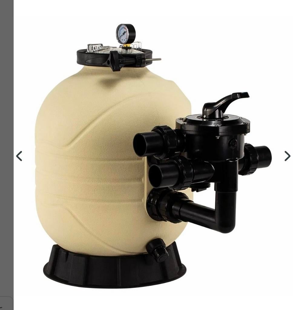 Mega Pool Zandfilter MFS20 - Zwembadfilter, Ophalen of Verzenden, Gebruikt, Filter