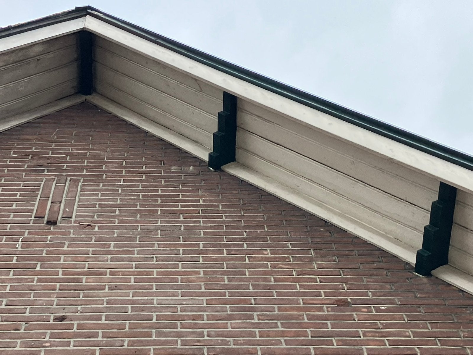 Gezocht: Schilder met lange ladder, Diensten en Vakmensen, Buitenschilderwerk