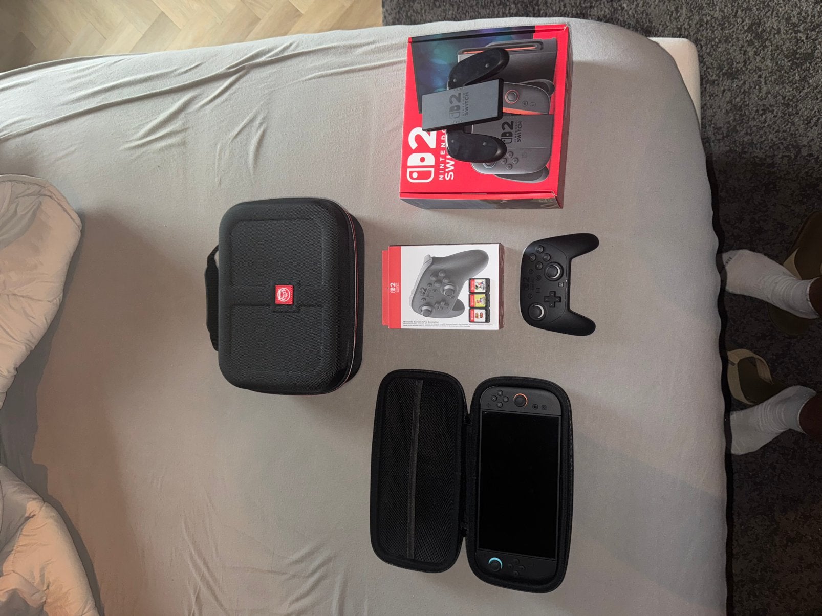 Nieuwe Nintendo Switch Met Garantie, Ophalen of Verzenden, Nieuw